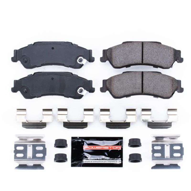 Picture of PowerStop PSB Z23 Evolution Brake Pads - Z23-729