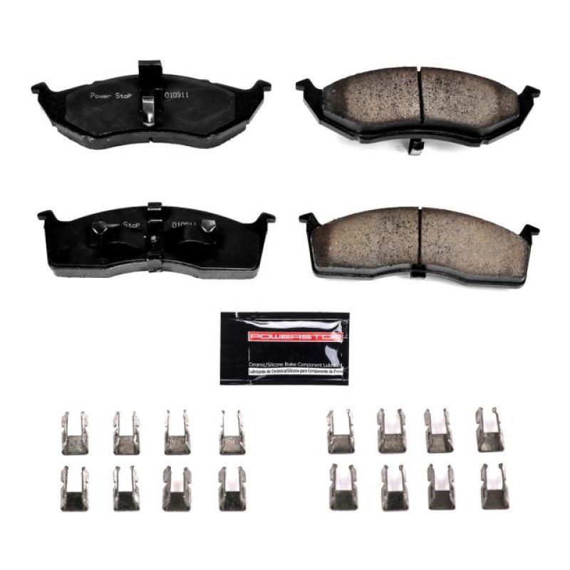 Picture of PowerStop PSB Z23 Evolution Brake Pads - Z23-591