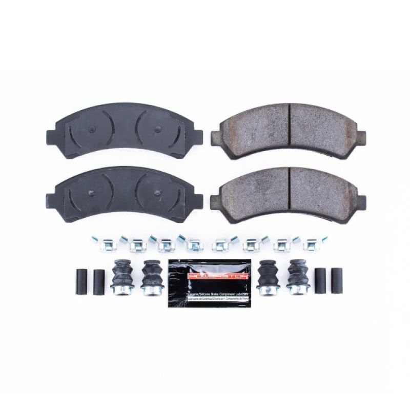 Picture of PowerStop PSB Z23 Evolution Brake Pads - Z23-726
