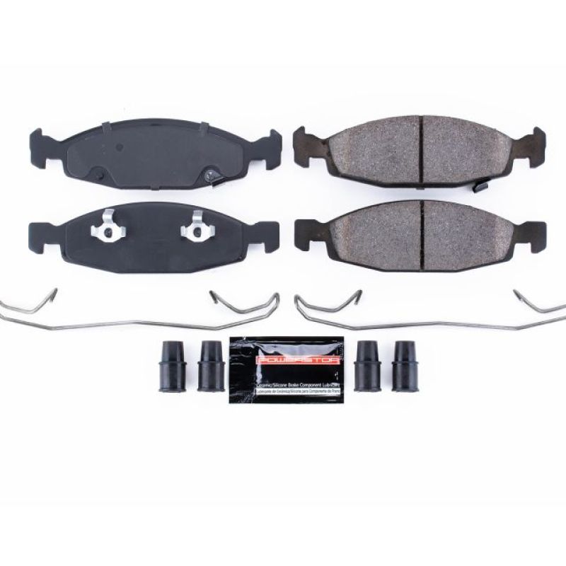 Picture of PowerStop PSB Z23 Evolution Brake Pads - Z23-790