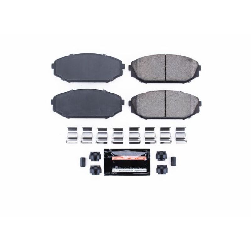 Picture of PowerStop PSB Z23 Evolution Brake Pads - Z23-793