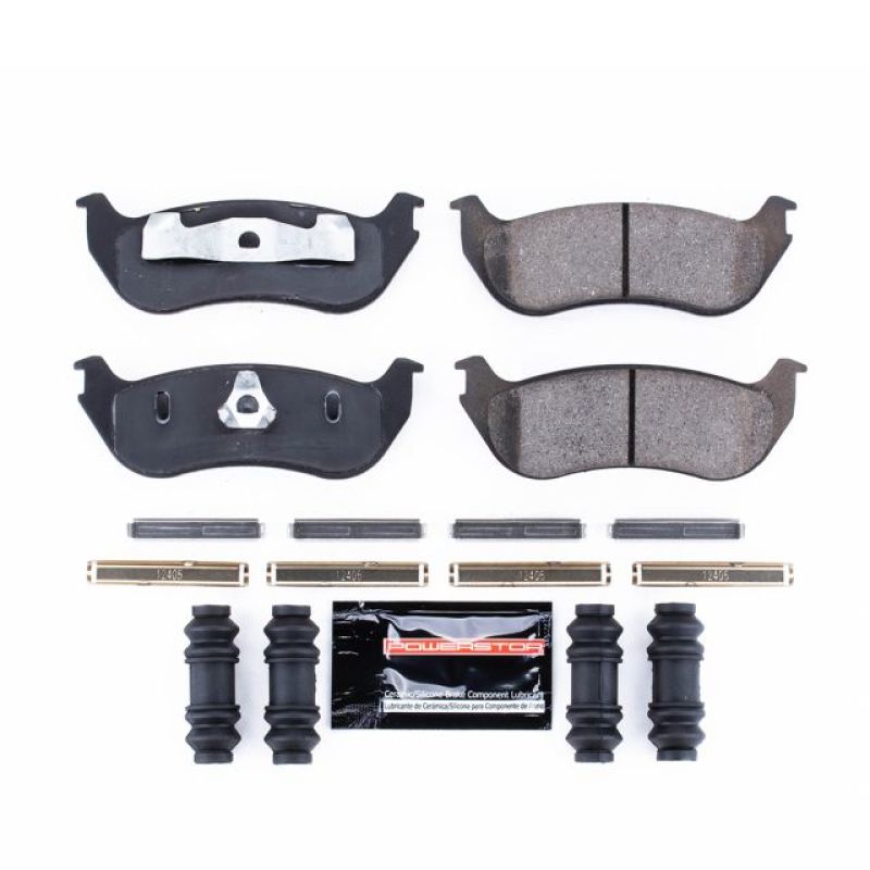 Picture of PowerStop PSB Z23 Evolution Brake Pads - Z23-881