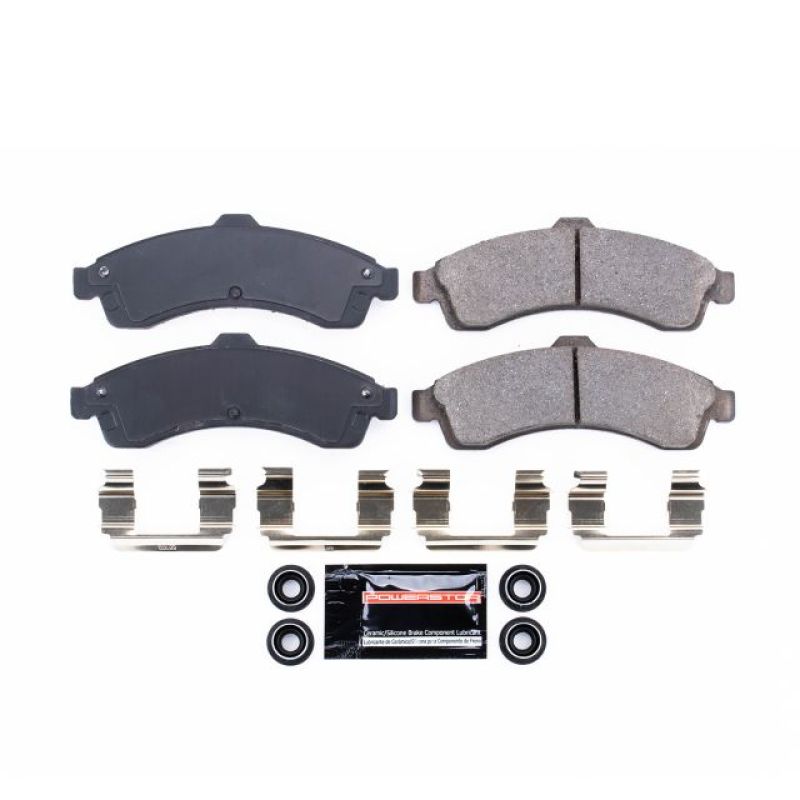 Picture of PowerStop PSB Z23 Evolution Brake Pads - Z23-882