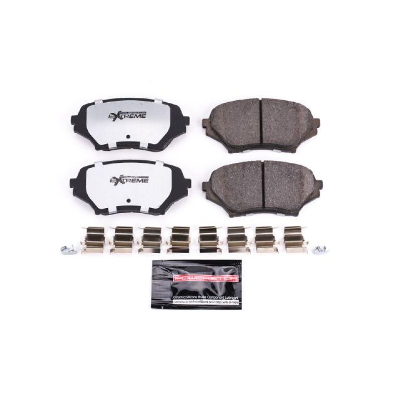 Picture of PowerStop PSB Z26 Extreme Brake Pads - Z26-1179