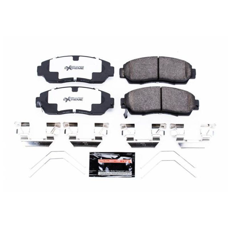 Picture of PowerStop PSB Z26 Extreme Brake Pads - Z26-1521