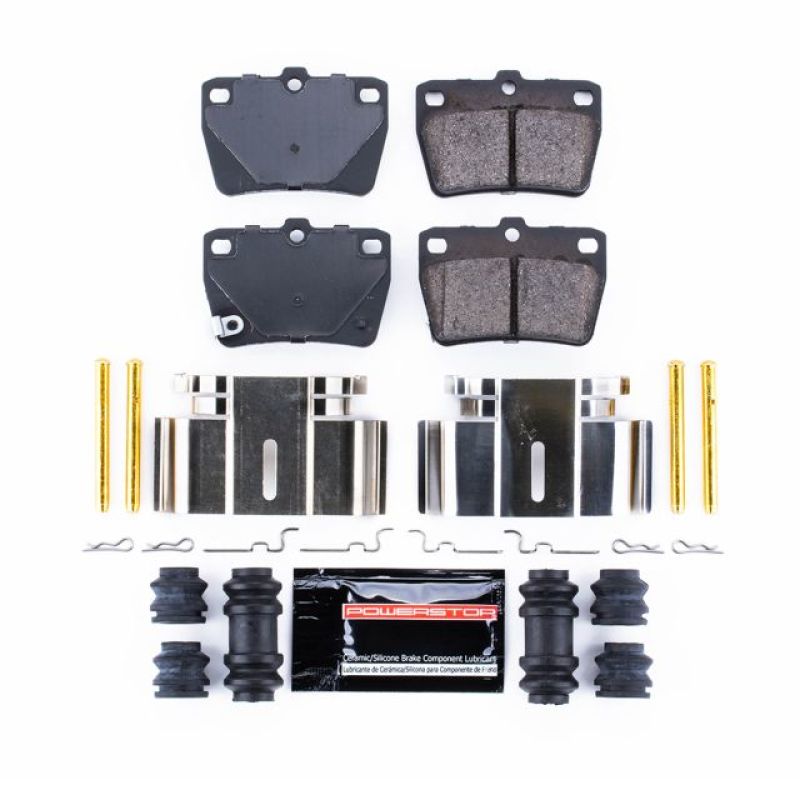 Picture of PowerStop PSB Z23 Evolution Brake Pads - Z23-1051