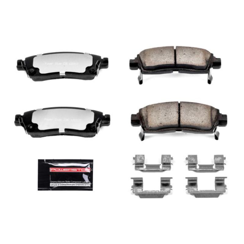 Picture of PowerStop PSB Z36 Truck & Tow Brake Pads - Z36-883