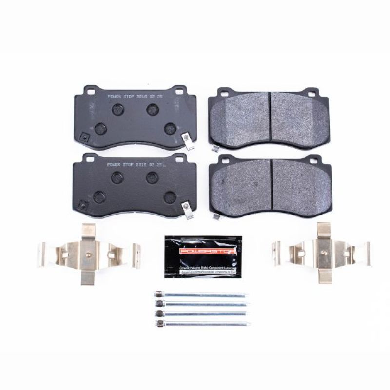 Picture of PowerStop PSB Track Day Brake Pads - PST-1298