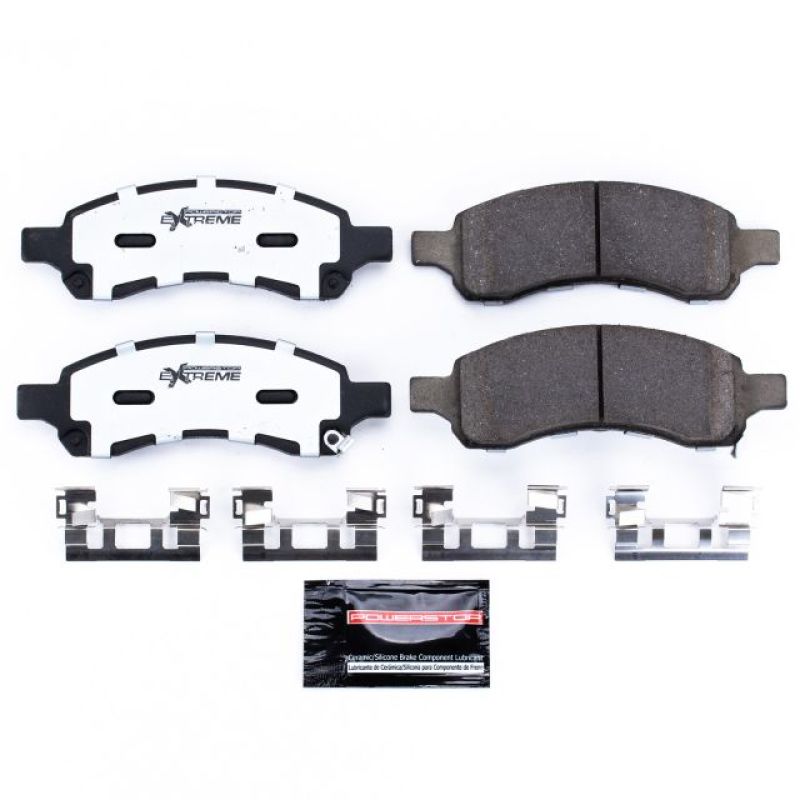 Picture of PowerStop PSB Z36 Truck & Tow Brake Pads - Z36-1169A