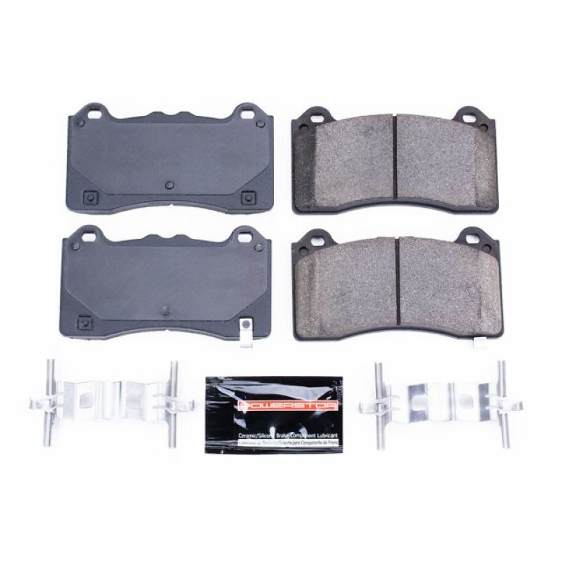 Picture of PowerStop PSB Z23 Evolution Brake Pads - Z23-1977