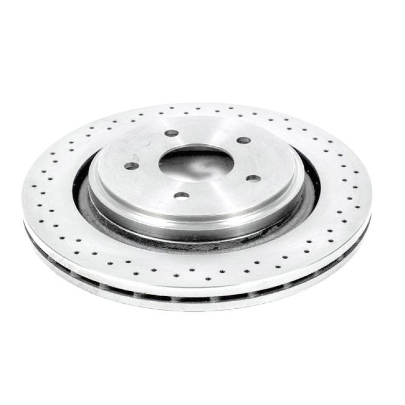 Picture of PowerStop PSB Autospecialty Rotor Brake Rotors - AR82115