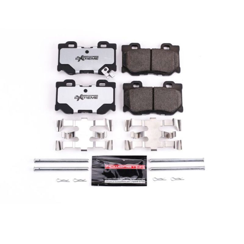 Picture of PowerStop PSB Z26 Extreme Brake Pads - Z26-1347