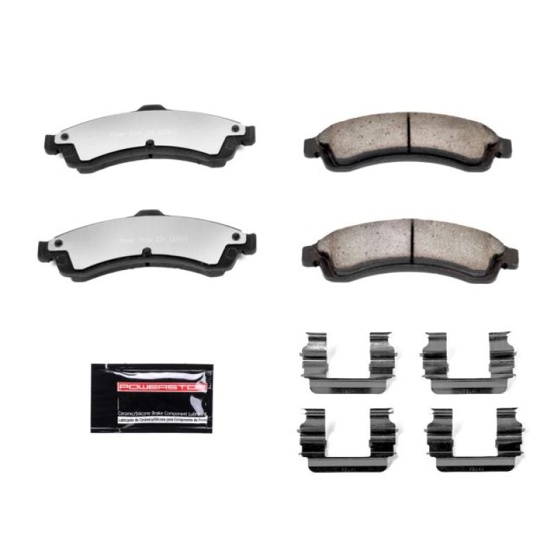 Picture of PowerStop PSB Z36 Truck & Tow Brake Pads - Z36-882