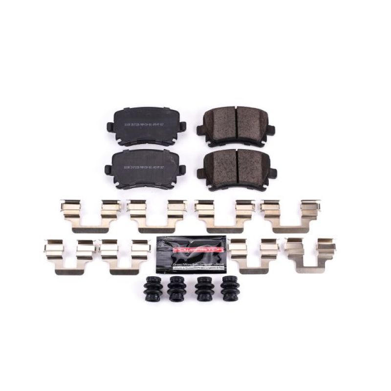 Picture of PowerStop PSB Z23 Evolution Brake Pads - Z23-1108