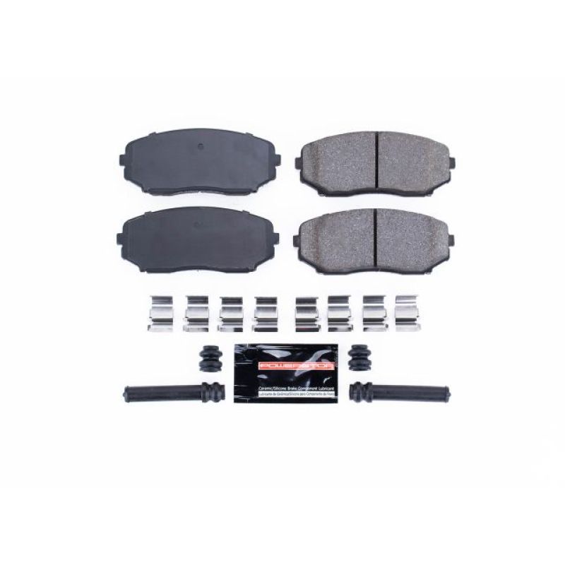 Picture of PowerStop PSB Z23 Evolution Brake Pads - Z23-1258