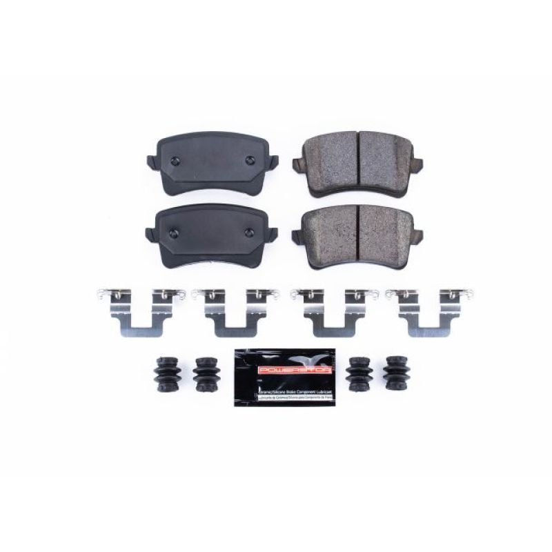 Picture of PowerStop PSB Z23 Evolution Brake Pads - Z23-1386