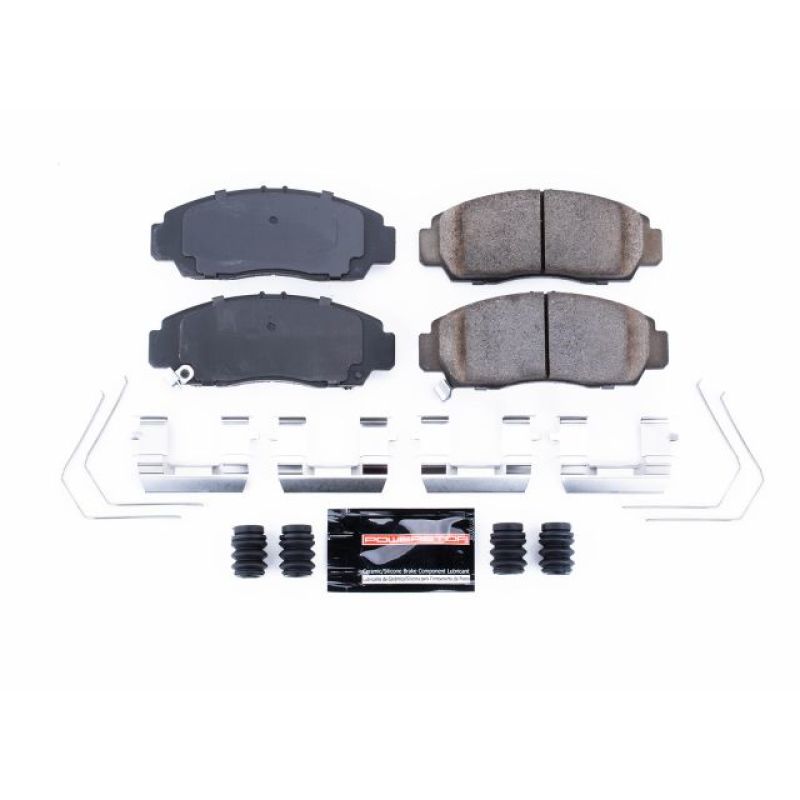 Picture of PowerStop PSB Z23 Evolution Brake Pads - Z23-1506