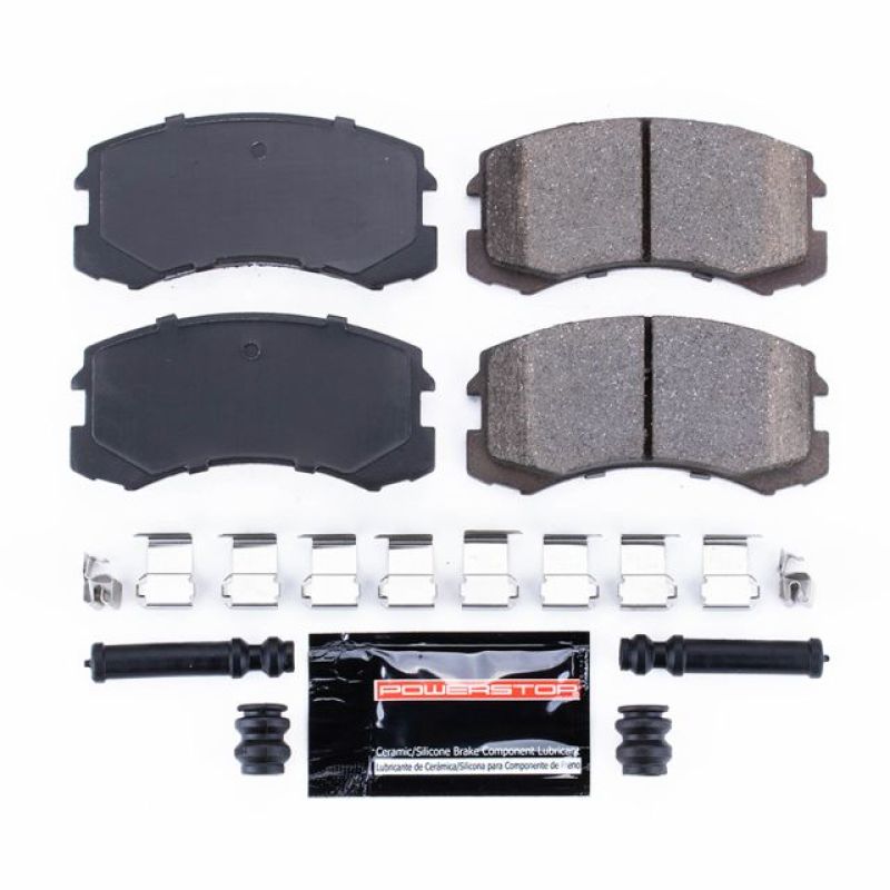 Picture of PowerStop PSB Z23 Evolution Brake Pads - Z23-904