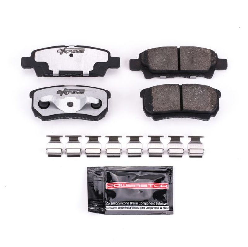 Picture of PowerStop PSB Z26 Extreme Brake Pads - Z26-1037