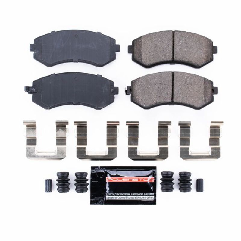 Picture of PowerStop PSB Z23 Evolution Brake Pads - Z23-422