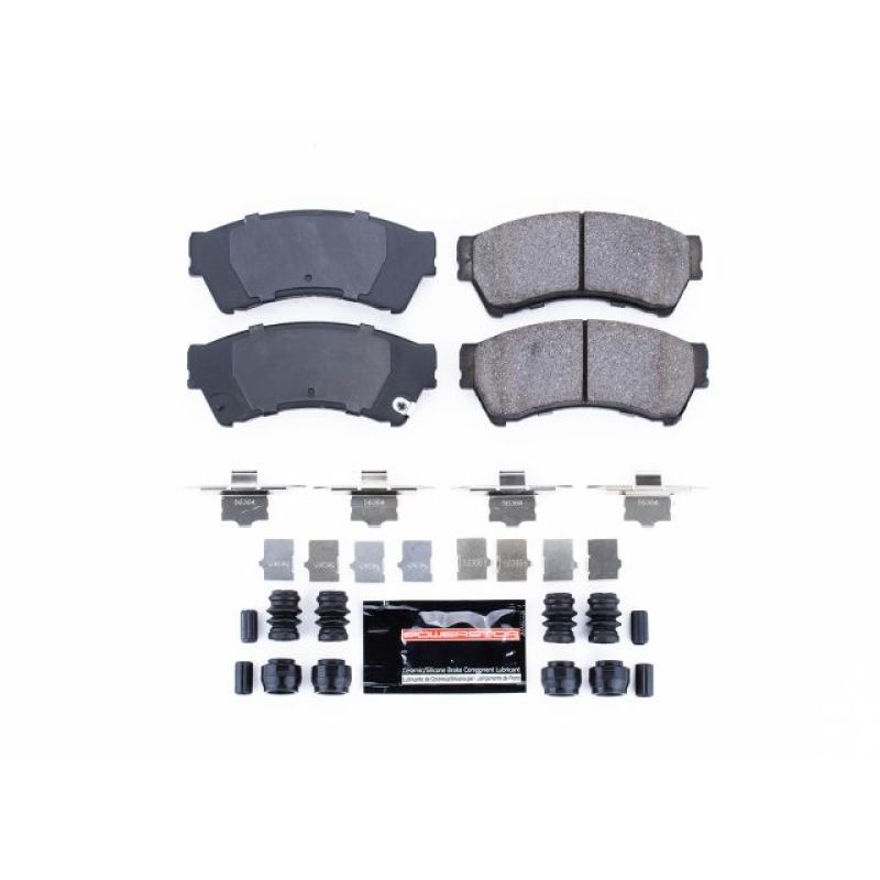 Picture of PowerStop PSB Z23 Evolution Brake Pads - Z23-1164