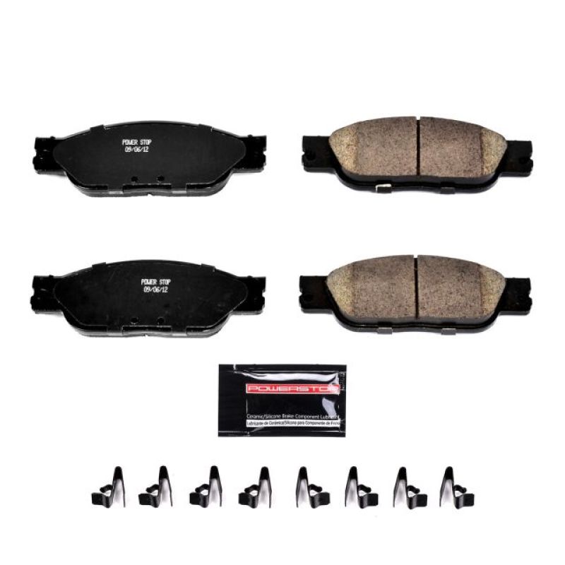 Picture of PowerStop PSB Z23 Evolution Brake Pads - Z23-933