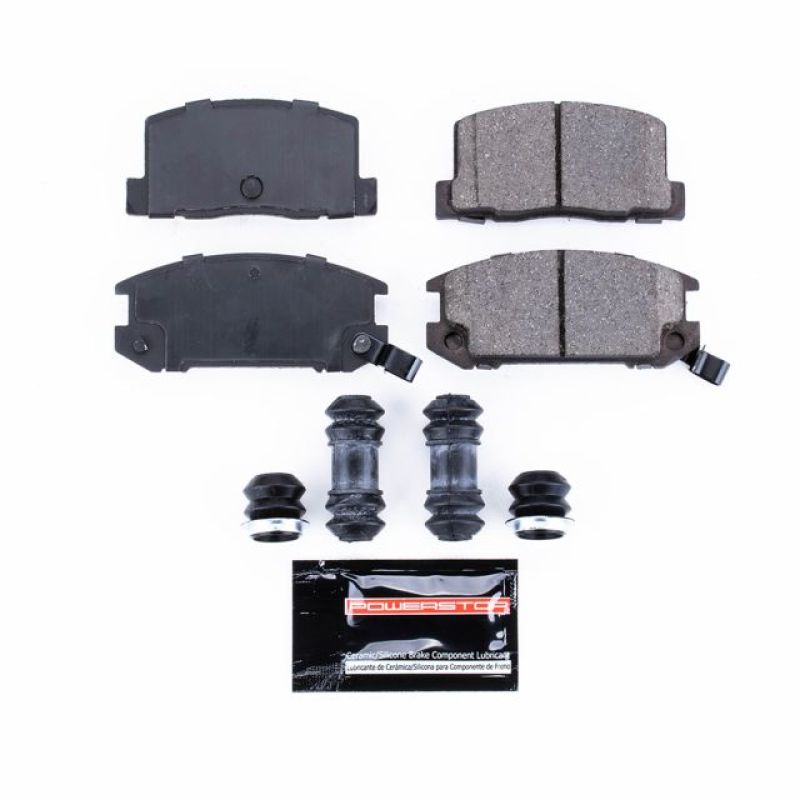 Picture of PowerStop PSB Z23 Evolution Brake Pads - Z23-657