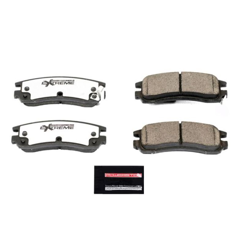 Picture of PowerStop PSB Z26 Extreme Brake Pads - Z26-698