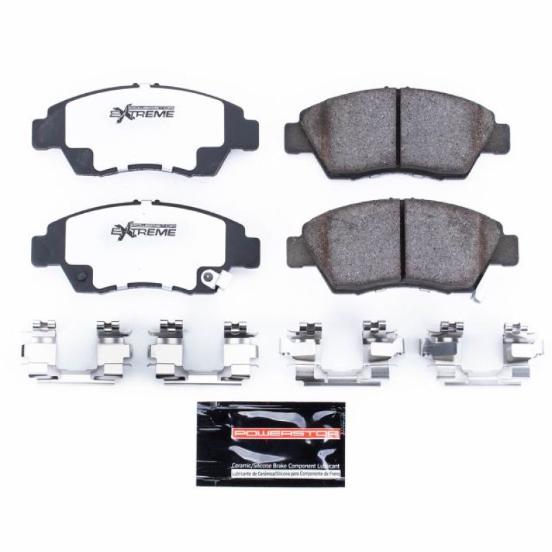 Picture of PowerStop PSB Z26 Extreme Brake Pads - Z26-621