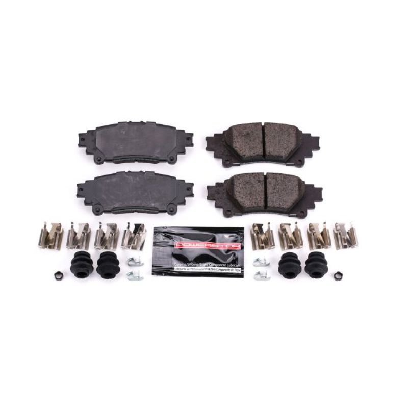 Picture of PowerStop PSB Z23 Evolution Brake Pads - Z23-1391A
