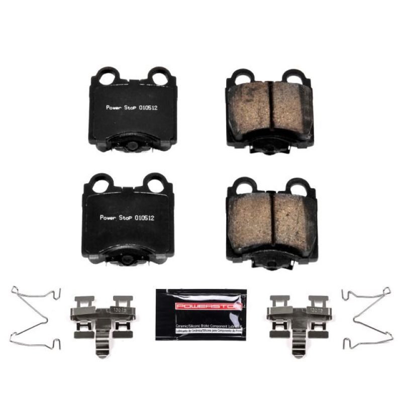 Picture of PowerStop PSB Z23 Evolution Brake Pads - Z23-771