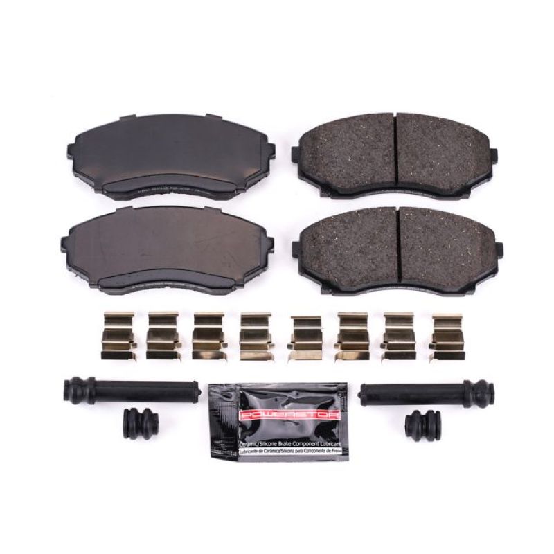 Picture of PowerStop PSB Z23 Evolution Brake Pads - Z23-1038