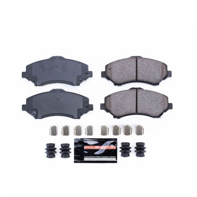 Picture of PowerStop PSB Z23 Evolution Brake Pads - Z23-1273