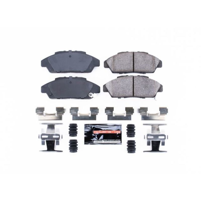 Picture of PowerStop PSB Z23 Evolution Brake Pads - Z23-496