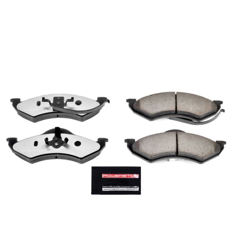 Picture of PowerStop PSB Z36 Truck & Tow Brake Pads - Z36-746