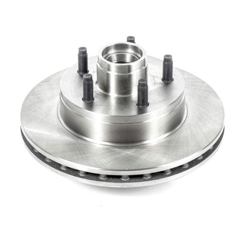 Picture of PowerStop PSB Autospecialty Rotor Brake Rotors - AR8548