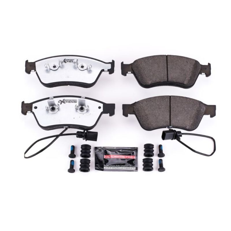 Picture of PowerStop PSB Z26 Extreme Brake Pads - Z26-1024