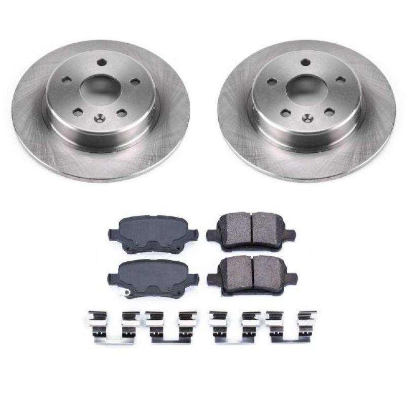 Picture of Power Stop 17-18 Chevrolet Bolt EV Rear Autospecialty Brake Kit