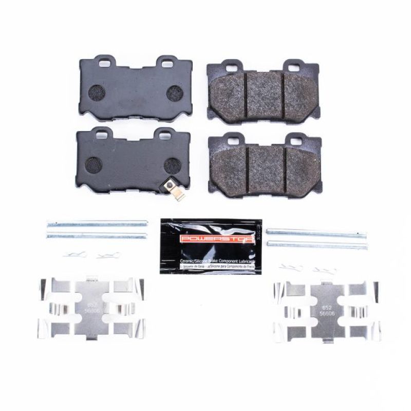Picture of PowerStop PSB Track Day Brake Pads - PST-1347