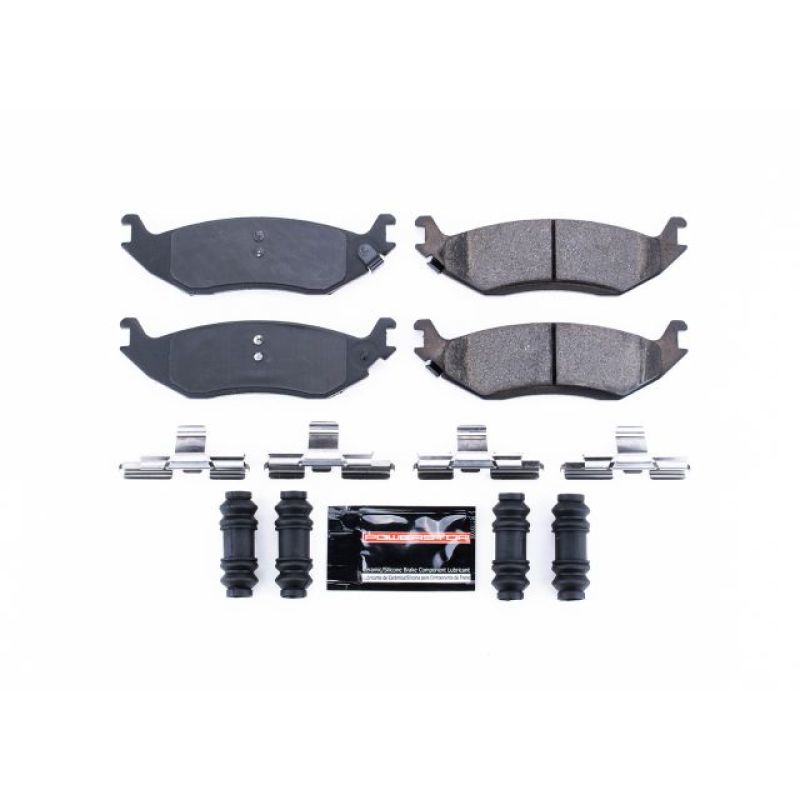 Picture of PowerStop PSB Z23 Evolution Brake Pads - Z23-898