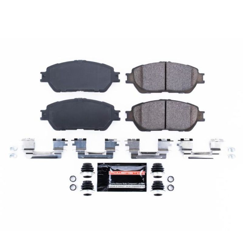Picture of PowerStop PSB Z23 Evolution Brake Pads - Z23-906A