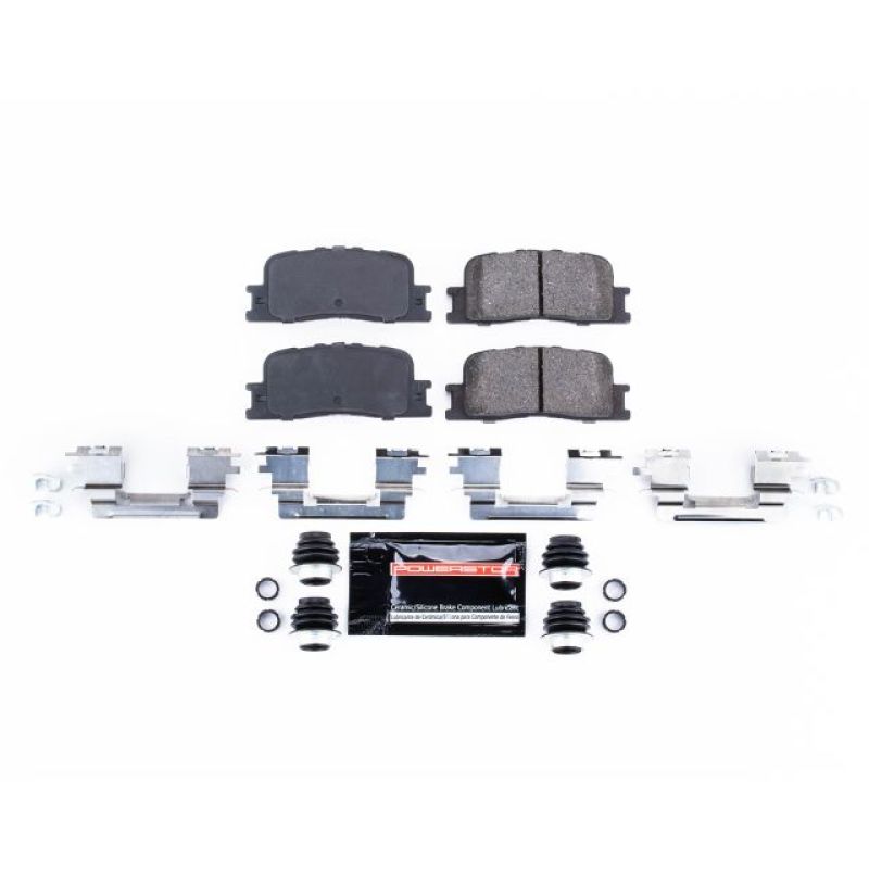 Picture of PowerStop PSB Z23 Evolution Brake Pads - Z23-906