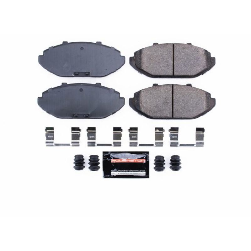 Picture of PowerStop PSB Z23 Evolution Brake Pads - Z23-748