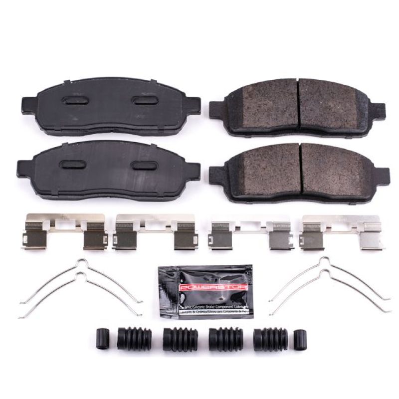 Picture of PowerStop PSB Z23 Evolution Brake Pads - Z23-1011