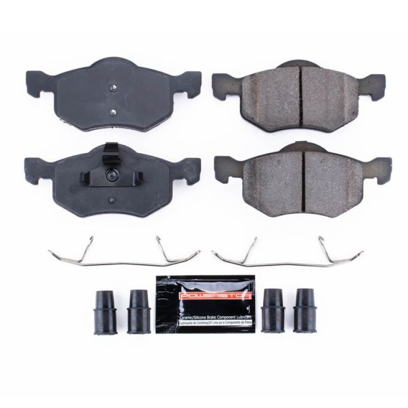 Picture of PowerStop PSB Z23 Evolution Brake Pads - Z23-843