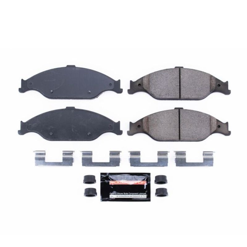Picture of PowerStop PSB Z23 Evolution Brake Pads - Z23-804