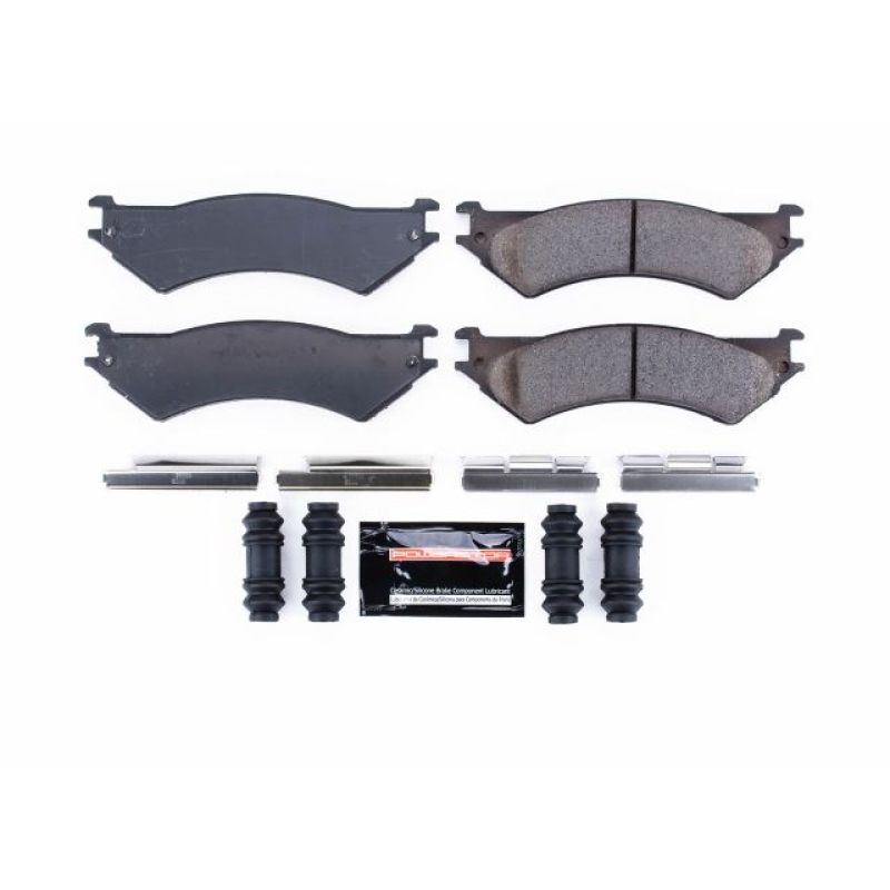 Picture of PowerStop PSB Z23 Evolution Brake Pads - Z23-802