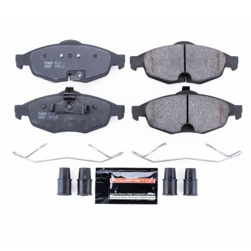 Picture of PowerStop PSB Z23 Evolution Brake Pads - Z23-869
