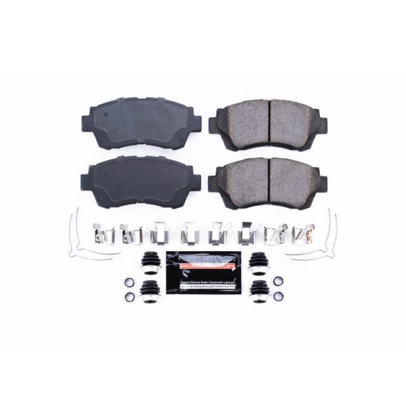 Picture of PowerStop PSB Z23 Evolution Brake Pads - Z23-476