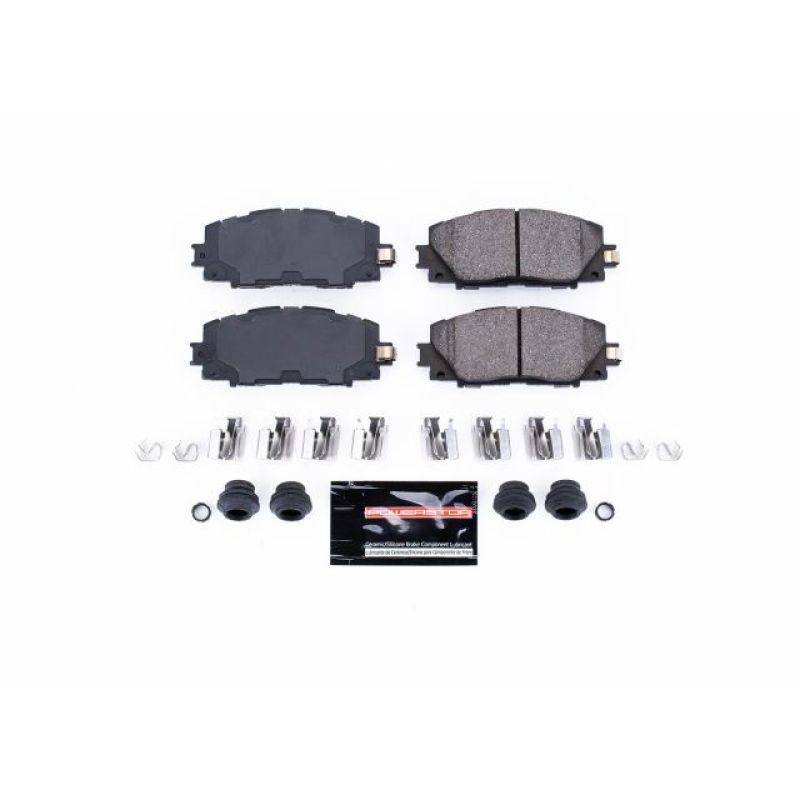 Picture of PowerStop PSB Z23 Evolution Brake Pads - Z23-1184